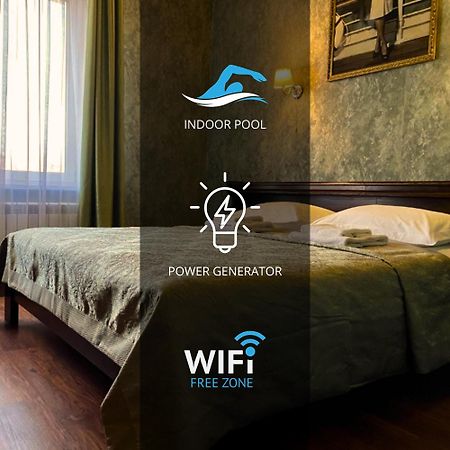 Hotel Royal Πολτάβα Εξωτερικό φωτογραφία