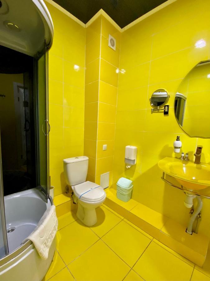 Hotel Royal Πολτάβα Εξωτερικό φωτογραφία
