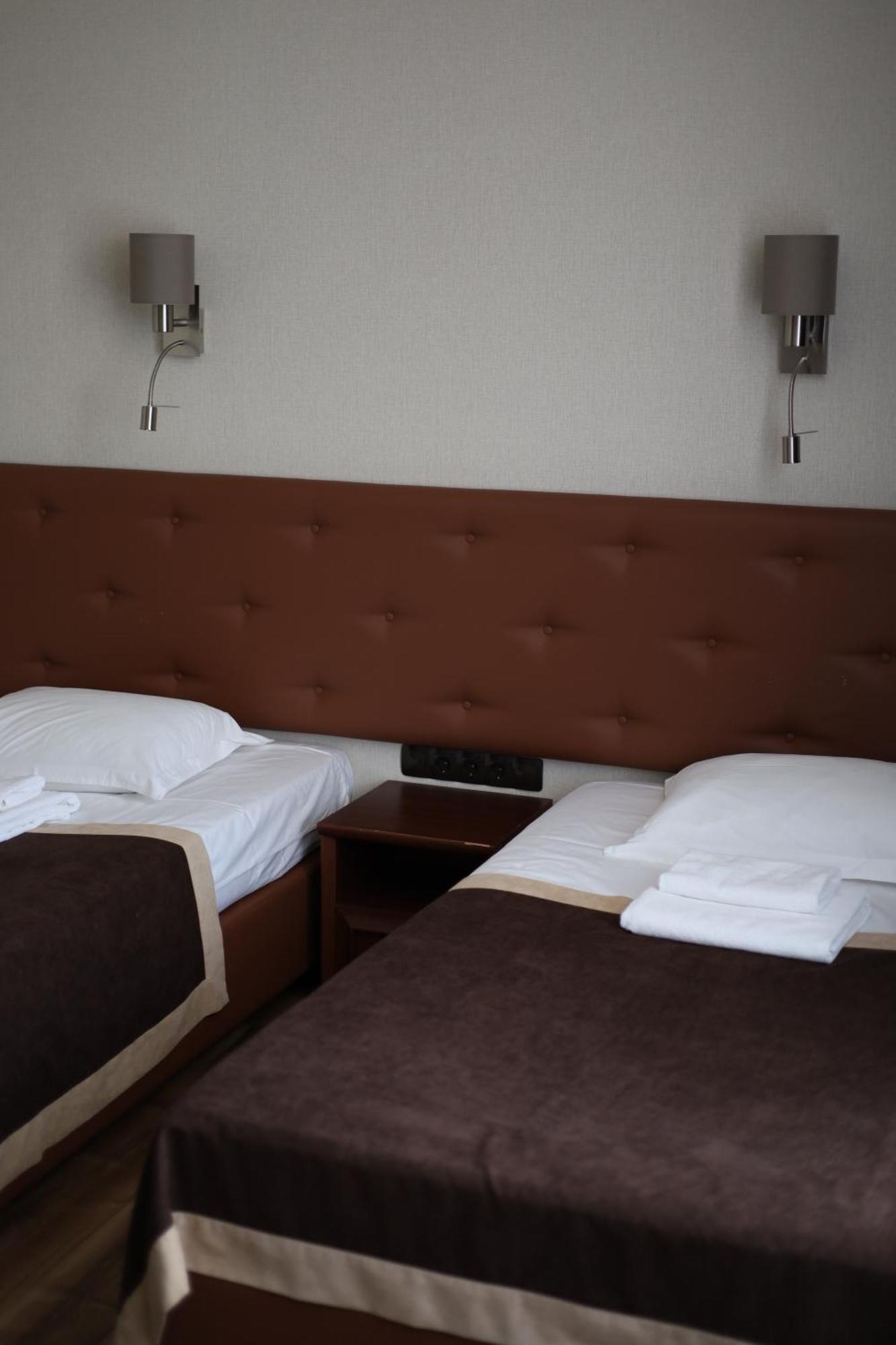Hotel Royal Πολτάβα Εξωτερικό φωτογραφία